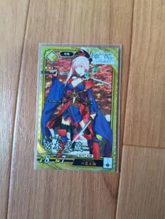 英傑大戦 宮本武蔵 カード