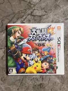 大乱闘スマッシュブラザーズ for Nintendo 3DS