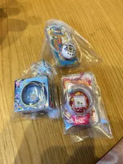 新種発見!!他　たまごっち　 おかしなたまごボーロっち3 パッケージチャームつき