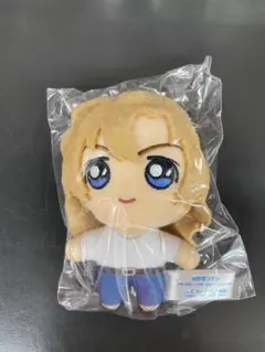 名探偵コナン セガラッキーくじ 萩原千速 ぬいぐるみマスコット 新品未開封品のサムネイル