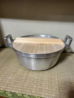 2026年最新】アルミ両手鍋の人気アイテム - メルカリ