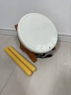 太鼓の達人専用コントローラー「太鼓とバチ for PlayStation