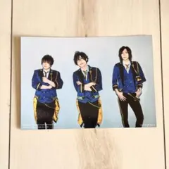 Jupiter ブロマイド 寺島拓篤 松岡禎丞 神原大地 SideM