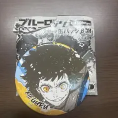 ブルーロック あたり付き缶バッジ 蜂楽 ブルーロック 蜂楽 廻だけ缶バッジ（ブラインド）全7種 BOX