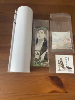 ハイキュー‼︎ キャラポス　アクリルmini　ステッカー　伊達工