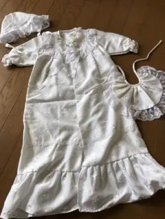 お宮参り よだれかけ