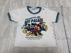 東京ディズニーリゾート ベビーTシャツ サイズ90のサムネイル