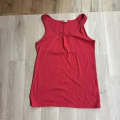 a.v.v standard タンクトップ レッド XLのサムネイル