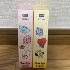 ETUDE BT21 Tear Eye Liquid 2本セットのサムネイル