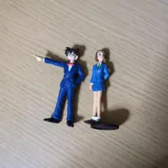 名探偵コナン フィギュアセット