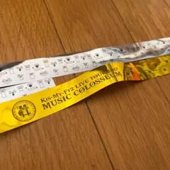 キスマイ　銀テ　２本セット