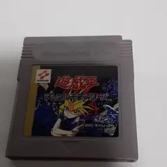 激レア ゲームボーイ ソフト 遊戯王ジュエルモンスターズ