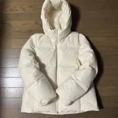 UNIQLO ダウンジャケット　Sサイズ　美品