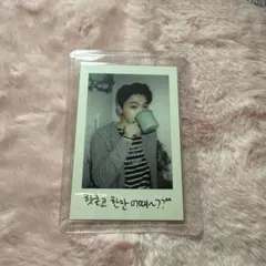 SEVENTEEN ディノ カラット1期トレカ