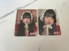 村上璃杏 Sweet Holiday スイホリ CD会場限定セルカ