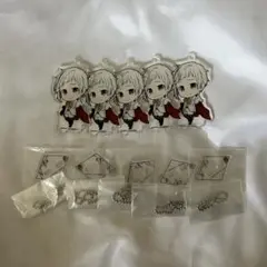 文豪ストレイドッグス 中島敦 アクリルスタンド