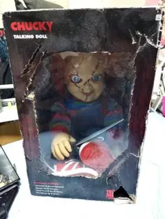 Child's Play 2 チャッキー トーキングフィギュア - メルカリ