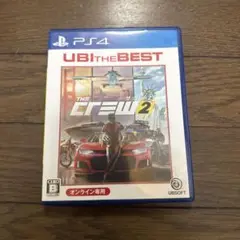 THE CREW 2 PS4 パッケージ版