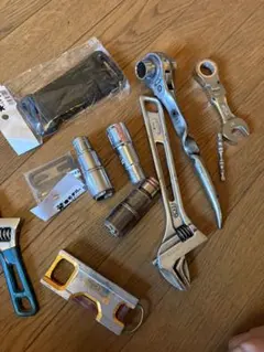 電工 腰道具セット 那須製作所・フジ矢・デンサン まとめ売り 職人仕様