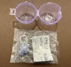 ポケピース めじるしガチャマスコット ニャスパー