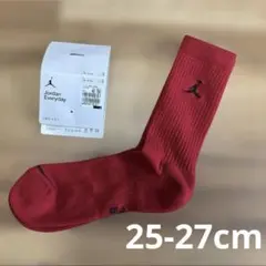 25-27cm バスケットボール　ソックス　靴下　バッソクのサムネイル