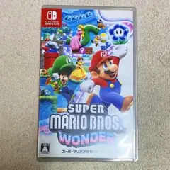 スーパーマリオブラザーズ ワンダー