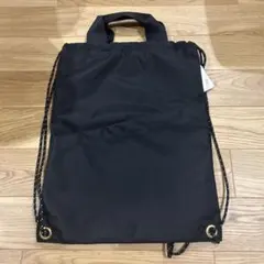 LIVERAL リベラル　ナップサック　ハンドバック　トートバッグ