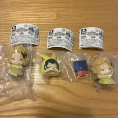 僕のヒーローアカデミア カプセルトイ vol.4 ガチャ　ガチャガチャ