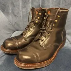 RRL Double RL Bowery Boots ダブルアールエル サイズ9 - メルカリ