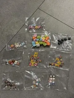 ネイルパーツ デコパーツまとめ売り