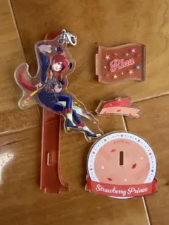 すとぷり⭐︎ 莉犬くん　ゆらゆらアクスタ