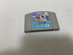 NINTENDO64 ウェーブレース64 ソフト