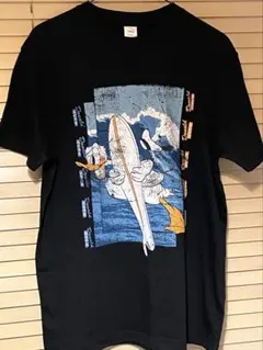 Disney ディズニー　Tシャツ　ドナルドダック　新品タグ付き　L