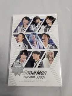 Snow Man ASIA TOUR 2D2D 初回盤 DVD - メルカリ