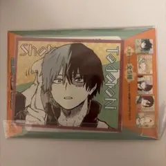 ヒロアカ 【 轟 焦凍 】雄英の湯　ステッカー　ジャンフェス 2023