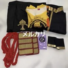 刀剣乱舞 へし切長谷部 フェリシモ アクセサリークリップ コスポケ