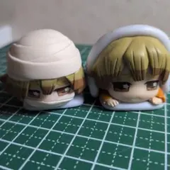 我妻善逸　おねむたん　 2個セット