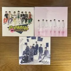 なにわ男子 アルバム まとめ売り