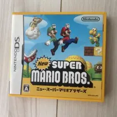 New Super Mario Bros. (ニンテンドーDS)