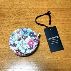 リバティ柄　メジャー　長さ150cm 表布綿100%　LIBERTY