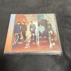 【メーカー特典ありSpecial Kiss(初回盤①) (CD+Blu-ray)