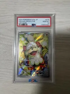 2026年最新】ヒスイガーディ psa10の人気アイテム - メルカリ