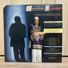Horace Silver SILVER'N PERCUSSION
