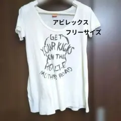 Avirex 半袖 Tシャツ ホワイトのサムネイル