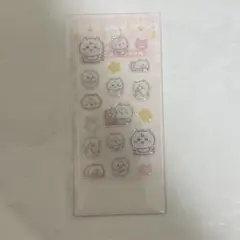 ちいかわベビー ミニミニぷっくりシール ちいかわ