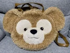 ダッフィー 3way フェイスバッグ