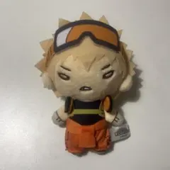 僕のヒーローアカデミア　爆豪勝己　にとたん　お掃除隊