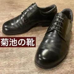 新品 菊池武男の靴 メンズ革靴 26.5 EEEE 新品 菊池武男の靴 メンズ革靴 26.5 EEEE