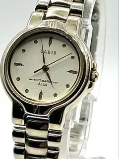 SEIKO ALBA CARIB レディース　V401-0120 watch