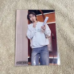 スキズ ミュージアム YOUR HERO ラントレ  ハン